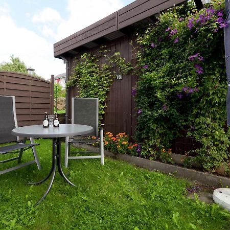 Apartment Near The Nurburgring With Terrace Хилесхайм Екстериор снимка