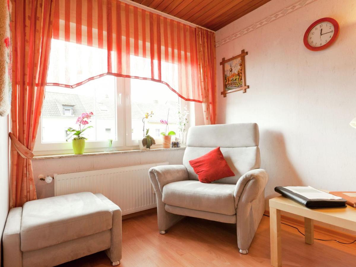 Apartment Near The Nurburgring With Terrace Хилесхайм Екстериор снимка
