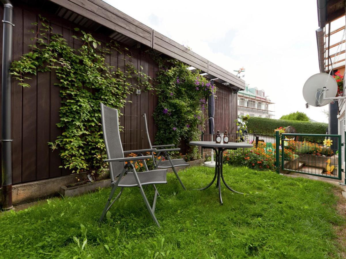 Apartment Near The Nurburgring With Terrace Хилесхайм Екстериор снимка